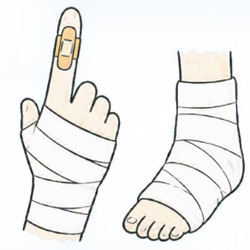 一般傷害