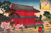 増上寺のイメージ